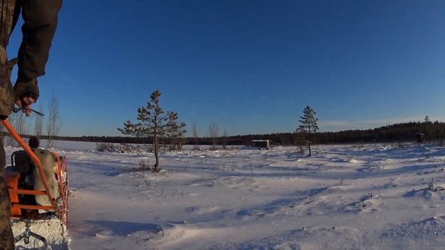 Каракат "СПАСАТЕЛЬ" для Бурана смотреть онлайн