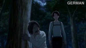 Levi saying "kamona" in 6 different languages | Shingeki no Kyojin Multilanguage