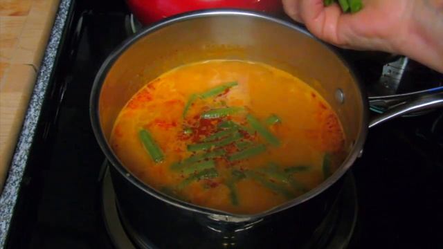 Tom Kha Goong Soup Recipe  (Thai Coconut Shrimp Soup ) | The Frugal Chef смотреть онлайн