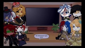 1700s Countries Reacts To 13Colonies/USA🇺🇸(1/2)