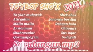 Туй боп хит кушиклар