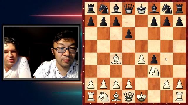 Вариант Юртаева | Часть 1 | Влад Ткачев, Муртас Кажгалеев | ШАХМАТЫ СТРИМ смотреть онлайн