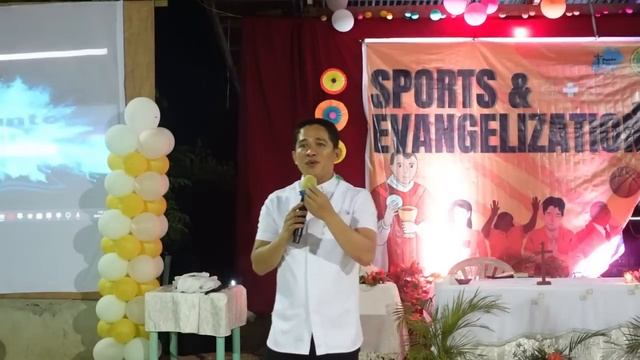 [Cebuano] Father Darwin lectures in Brgy. Tausi-on, Valencia, Bohol смотреть онлайн