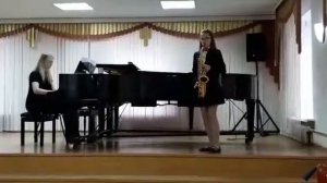 Морис П "Цыганка"