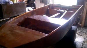 Картоп Игоря завершающий этап постройки