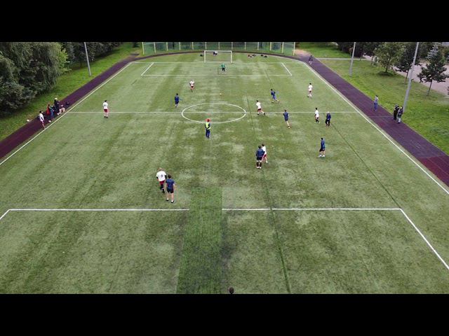ЛФК Егетляр  (матч регулярного чемпионата Urban Cup), Москва 2021