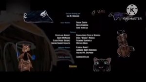 Ice Age 4 RARE ending credits