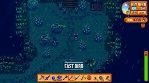 How to solve the Gem Bird Puzzle in Stardew Valley