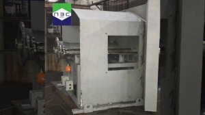 Горизонтальная факельная установка (ГФУ) ООО «НПП «ПЭС»