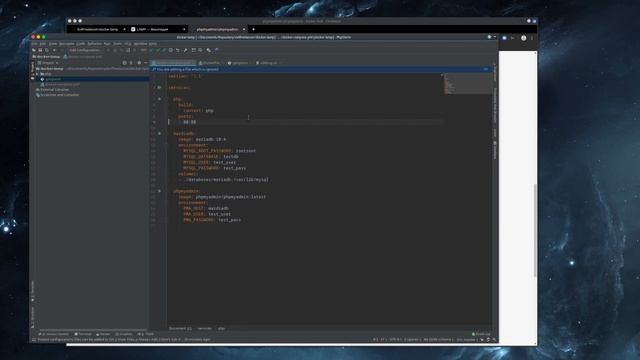 Как настроить LAMP в Docker за несколько минут? смотреть онлайн