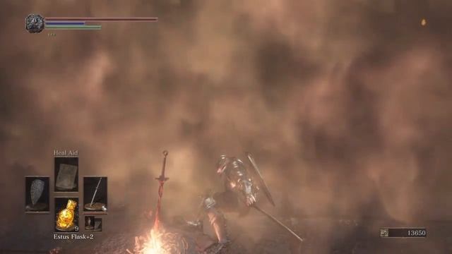 Dark Souls 3 farm. Git Gud. смотреть онлайн