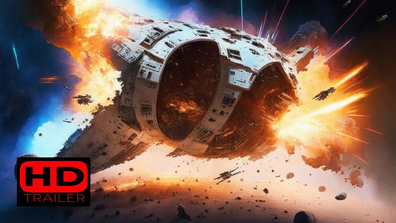 Изгой один. Межзвёздные войны. Истории. Трейлер (2016) смотреть онлайн