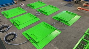 Подкладные автомобильные весы «ИСТОК»