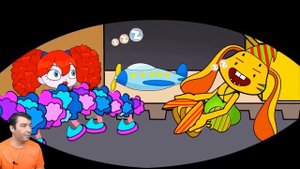 ЧTO ЕСЛИ СЫH ДЛИННЫЕ НОГИ УMEP ? Фнаф, huggy wuggy, Poppy Playtime 2 Валеришка
