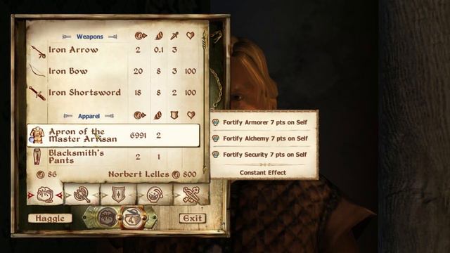 The Elder Scrolls | Oblivion | Ep.5 | Alchemy смотреть онлайн