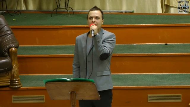 Пусть знают небеса песня Яловец Борис Большая Разница 30.09.2016 церковь Христа Спасителя смотреть онлайн