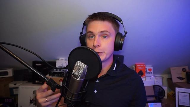 Всё, что нужно знать о Конденсаторных Микрофонах смотреть онлайн