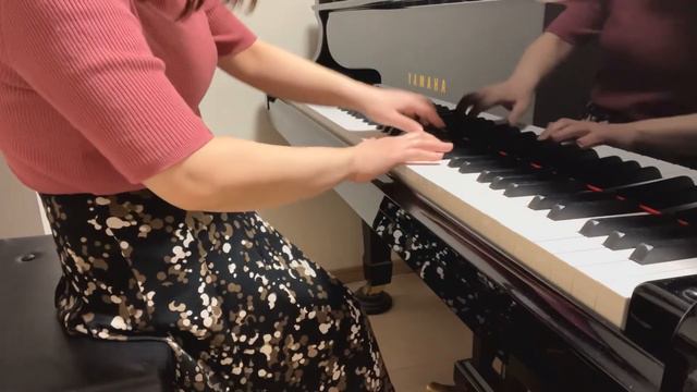 14.海の伝説（こどものためのピアノ曲集／平吉毅州 作曲より）