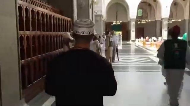 Вместе совершаем Хадж День пятый экскурсия по Медине смотреть онлайн