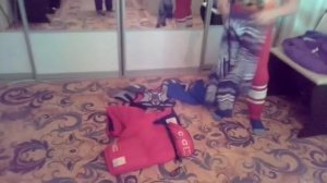 Как провильно одевать хоккейную форму