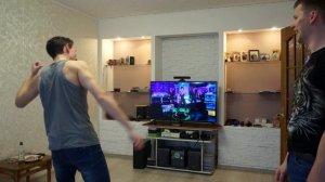 XBOX 360 KINECT В 2021 ГОДУ ПЬЯНАЯ ЗАРУБА С НИКОЛАЕМ ЧАСТЬ 3