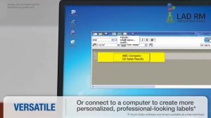 Обзор принтера для наклеек BROTHER P-Touch PT D450VP.