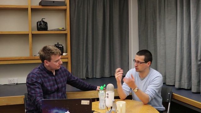 Autonomous Vehicles with Dr Ramsey Faragher: What? How? When? Why? смотреть онлайн