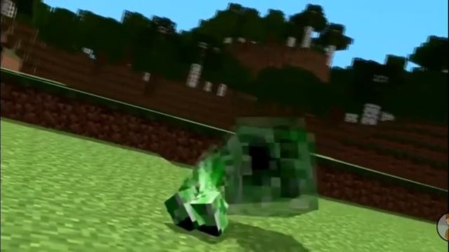 Майнкрафт в двух словах|Minecraft in a