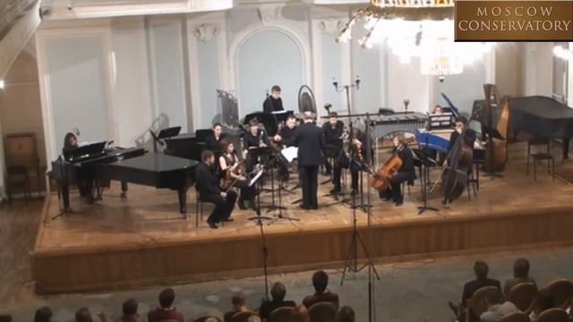 Schnittke. Music For Chamber Orchestra (1964)