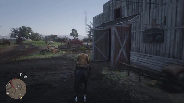 ФАНАТИКИ | Red Dead Redemption 2 #10 смотреть онлайн