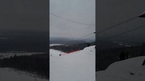 Горнолыжный курорт Такман - краткий обзор трасс