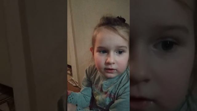 Малышка поет антиреспект))) смотреть онлайн