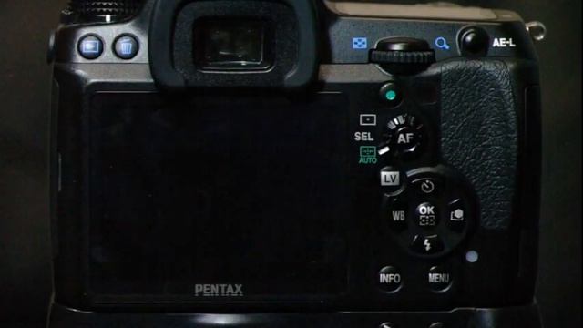 Pentax K-5 DSLR Camera Review смотреть онлайн