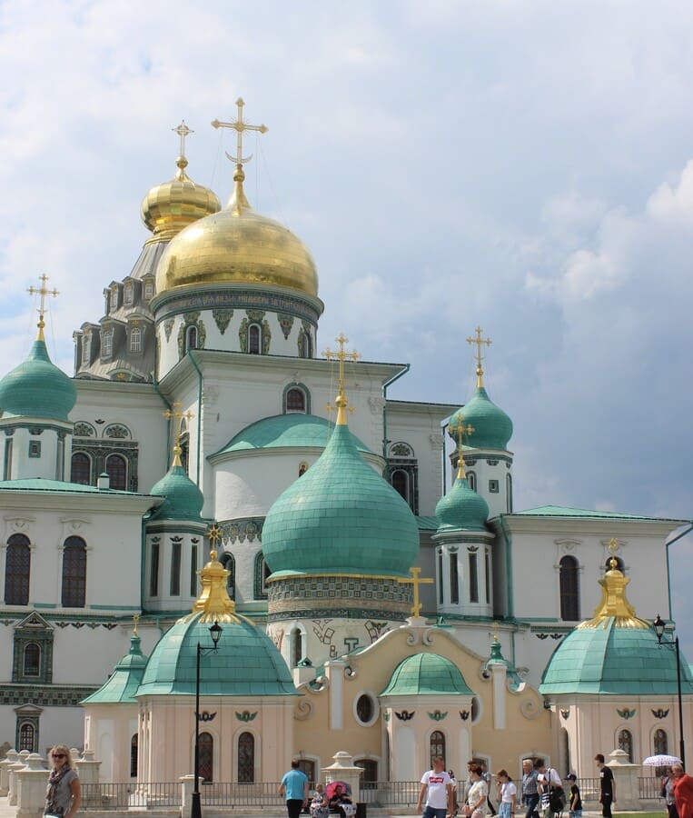 Воскресенский Новоиерусалимский монастырь