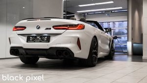 BMW M8 Кабриолет