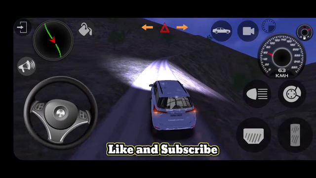 Car Driving Simulator  Gameplay Video | Car Driving Simulator Android Gameplay