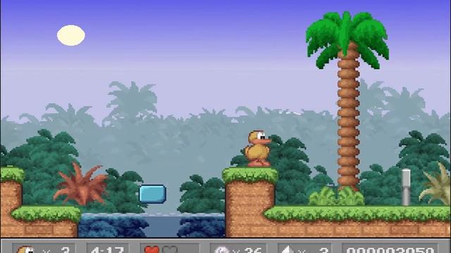 Charlie The Duck Demo смотреть онлайн