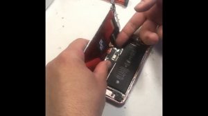Замена экрана iPhone 7