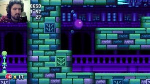 Sonic Mania - НАКЛЗ ПРОТИВ МЕТАЛ СОНИКА