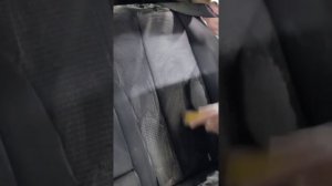 Химчистка салона VW Passat