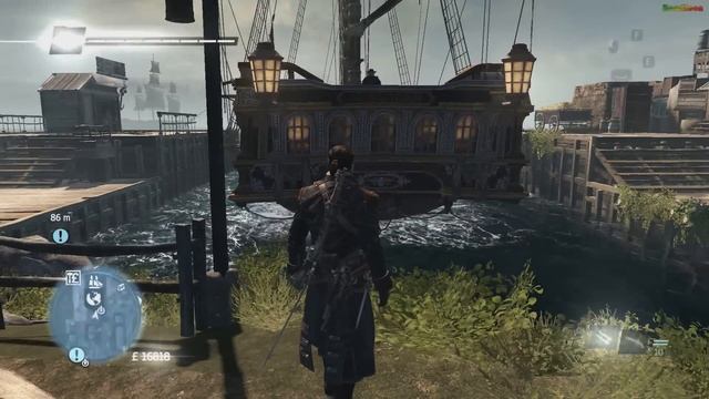 Assassin's Creed Rogue | Особая броня корпуса! смотреть онлайн