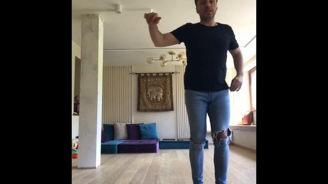 Bachata solo class смотреть онлайн