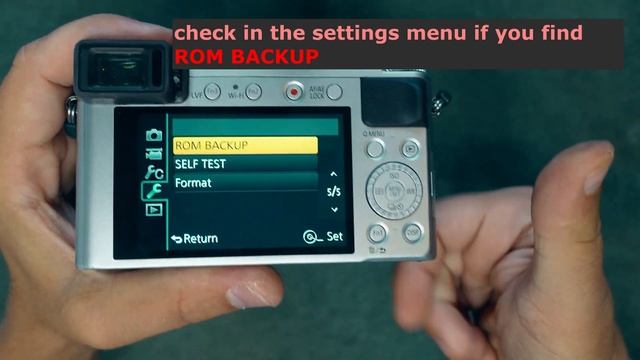 Panasonic Lumix HACK LX100 | LX100II | G6 | G70 | GX7 | GX8 | GH3 | FZ1000 - 30p/60p & Reverted смотреть онлайн