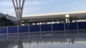 Из Шанхая в Пекин на скоростном поезде/ From Shanghai to Beijing by high speed train