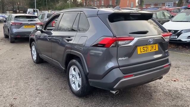 Toyota RAV-4 | VVT-I ICON | LS21JYJ смотреть онлайн