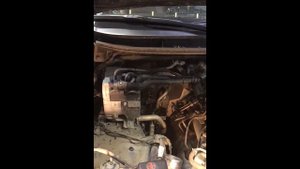 Доработка штатного догревателя Toyota Land Cruiser 150