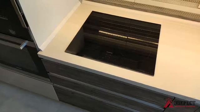 Кухня под заказ в Минске МК Эверест (Видео )