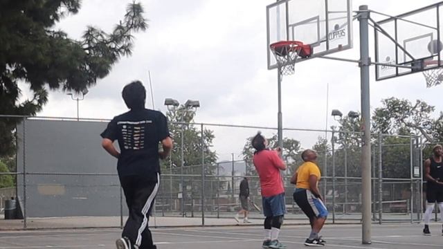 Crazy Basketball Game Mad Vintage Play | DBA Street Ball Volume 3 смотреть онлайн