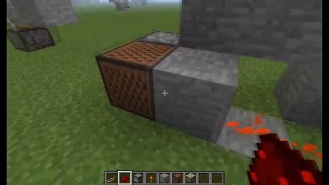 Minecraft Туториал Умная печь + мусорка смотреть онлайн
