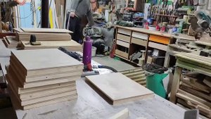 ящик из фанеры